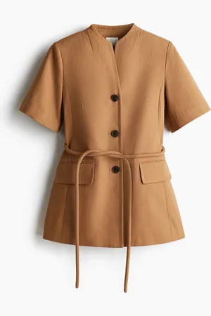 H&M Kortermet jakke
