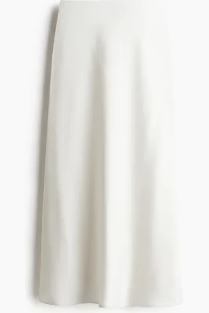 H&M Maxiskjørt