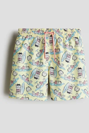 H&M Badeshorts med trykk