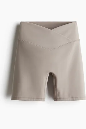 H&M Treningssykkelshorts med SoftMove™