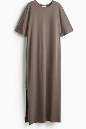 H&M Lang T-shirtkjole