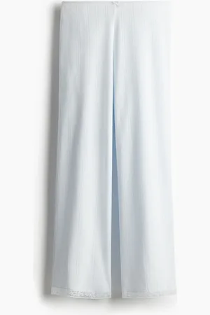 H&M Pyjamasbukse i pointelle