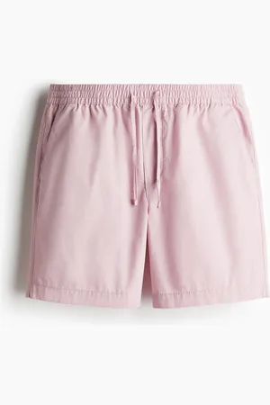 H&M Regular Fit Shorts i canvas