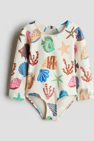 H&M Langermet badedrakt