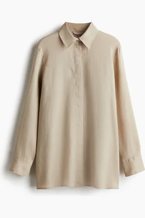 H&M Linskjorte