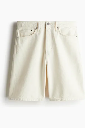 H&M Relaxed denimshorts