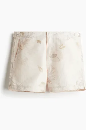 H&M Mønstret badeshorts