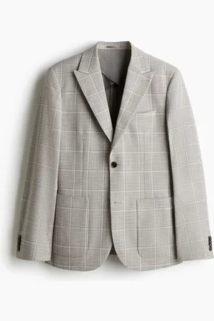 H&M Regular Fit Single-breasted jacket