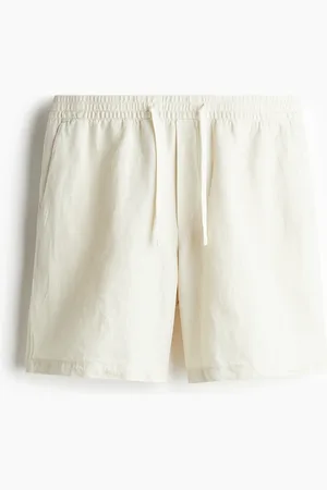 H&M Relaxed Fit Shorts i linmiks