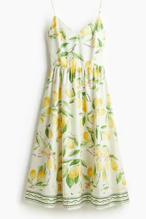 H&M Stroppekjole