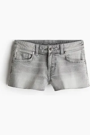 H&M Minishorts i denim