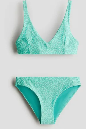 H&M Bikini med V-hals