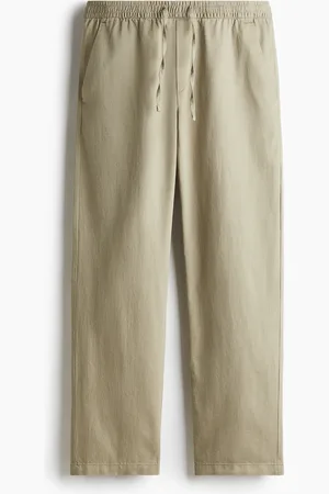 H&M Relaxed Fit Bukse i lin