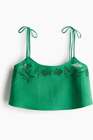 H&M Kort strandtopp