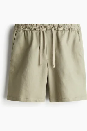 H&M Relaxed Fit Shorts i linmiks