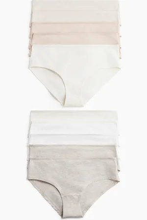 H&M 10-pack truse hipster
