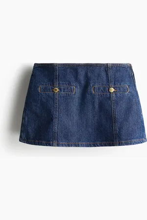 H&M Denimskort