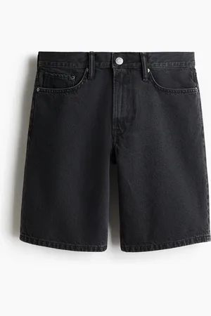 H&M Regular Denimshorts