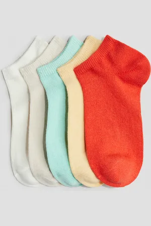 H&M 5-pack ankelsokker
