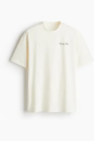 H&M Loose Fit Treningsgenser med DryMove™