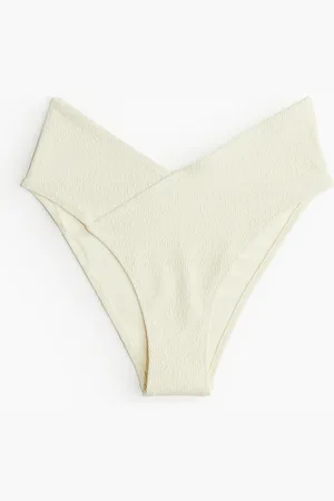H&M High Waist Cheeky Bikinitruse