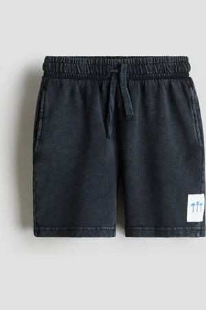 H&M Sweatshorts i bomull