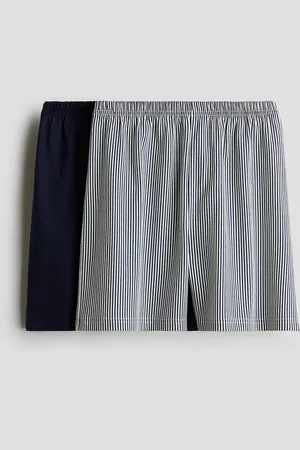 H&M 2-pack pyjamasshorts