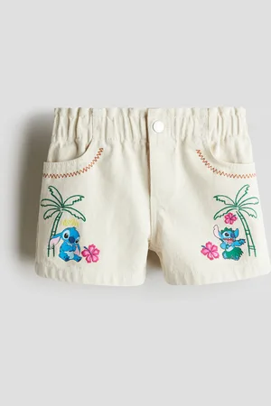 H&M Loose Fit Denimshorts