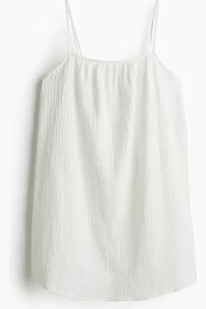 H&M Strandkjole i musselin