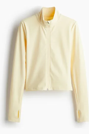 H&M Treningshettejakke med SoftMove™
