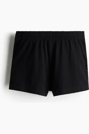 H&M Pull on-shorts i bomull