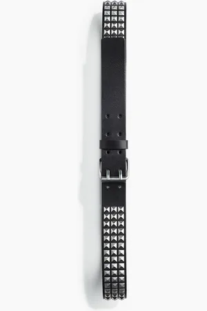 H&M Skinnbelte med nagler