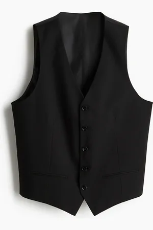H&M Slim Fit Dressvest