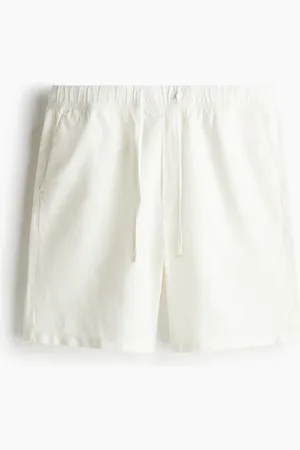 H&M Relaxed Fit Shorts i linmiks