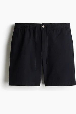 H&M Relaxed Fit Shorts i seersucker