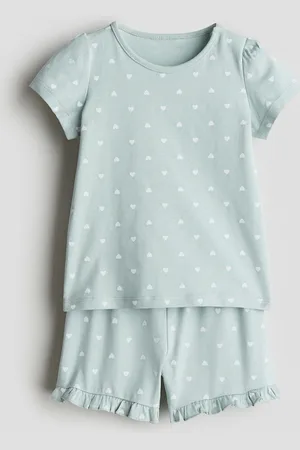 H&M Pyjamas med trykk