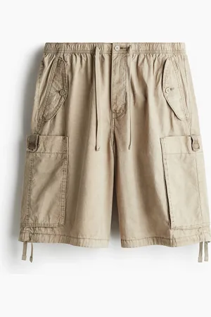 H&M Loose Fit Cargoshorts