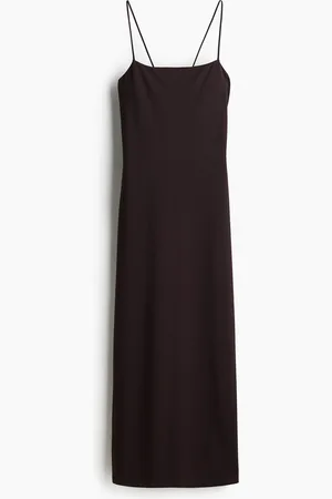H&M Bodyconkjole med stropper