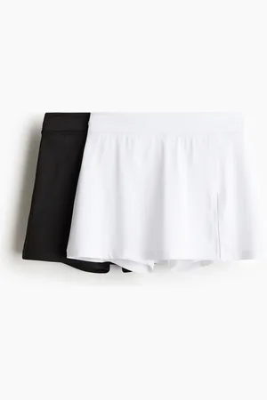 H&M 2-pack tennisskjørt med DryMove™
