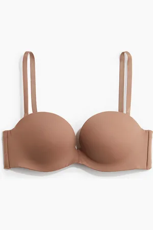 H&M Super-push up-BH i micro i balconettemodell