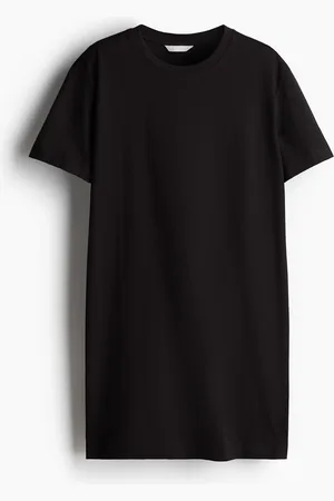 H&M T-shirtkjole