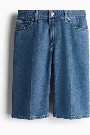 H&M Bermuda Regular Denimshorts
