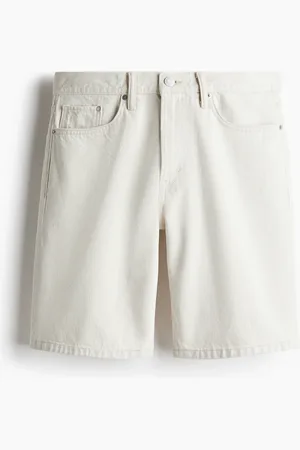 H&M Regular Denimshorts