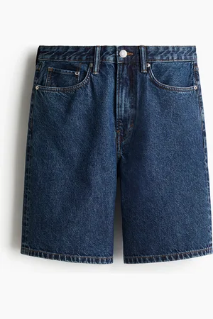 H&M Relaxed denimshorts