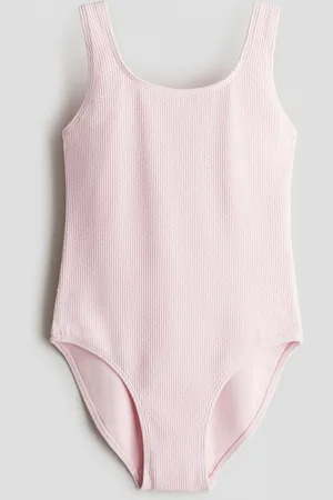H&M Ribbestrikket badedrakt