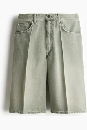 H&M Bermudashorts i denim