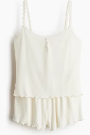 H&M Pyjamas i modalmiks