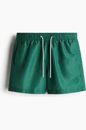 H&M Mønstret badeshorts