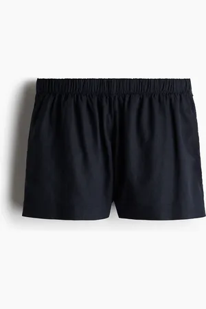 H&M Shorts i linmiks