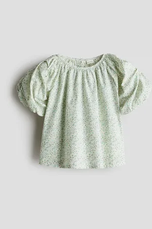 H&M Bomullsbluse
